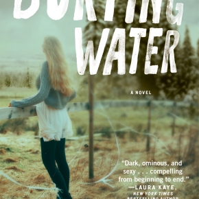 Burying Water by K.A. Tucker: Excerpt + Giveaway